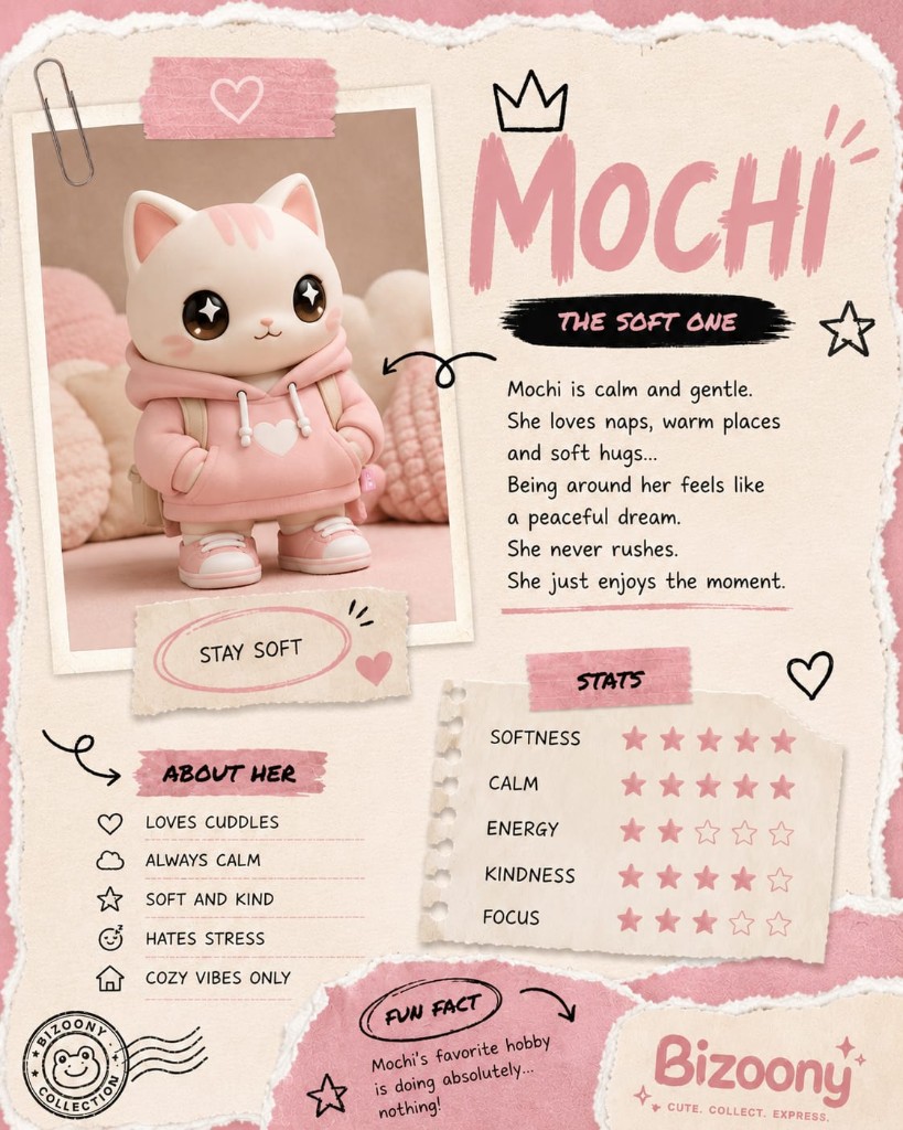 Mochi teaser